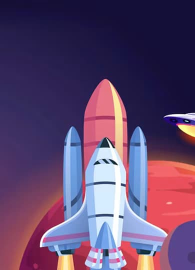 background mobile